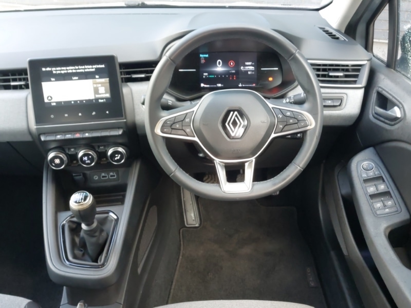 Used Renault Clio 2024 for sale - 77623634: Photo 7