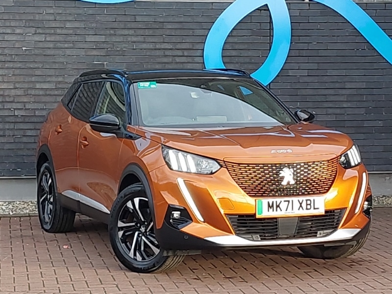 Used Peugeot 2008 2021 for sale - 78151172: Photo 1