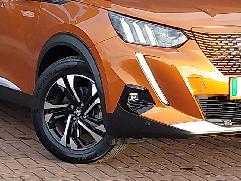 Used Peugeot 2008 2021 for sale - 78151172: Photo 9