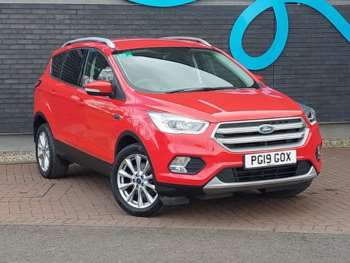 2019 - 2.0 TDCi Titanium Edition 5dr 2WD