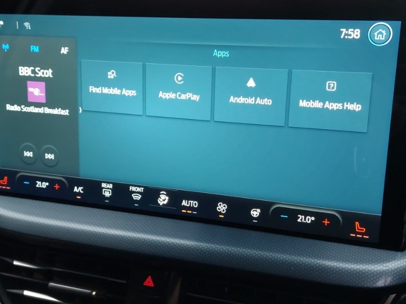 Used Ford Focus 2023 for sale - 77750798: Photo 18