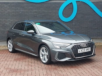 Used Audi A3 2023 for sale - 79126928: Photo