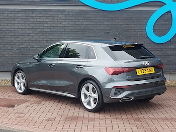 Used Audi A3 2023 for sale - 79126928: Photo