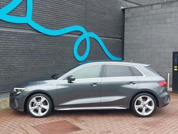 Used Audi A3 2023 for sale - 79126928: Photo