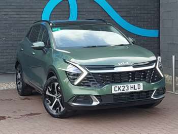 2023 - 1.6T GDi HEV 4 5dr Auto