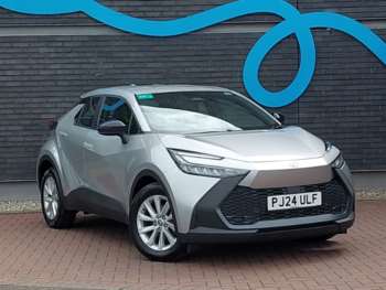 2024 - 1.8 Hybrid Icon 5dr CVT