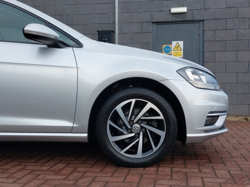 Used Volkswagen Golf 2019 for sale - 77338048: Photo 14