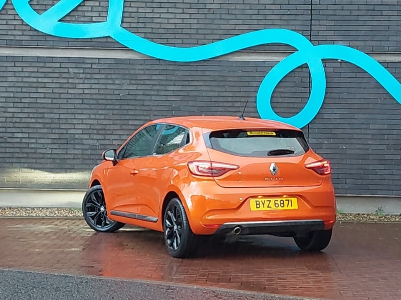 Used Renault Clio 2022 for sale - 76418852: Photo 3