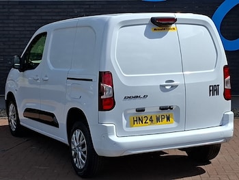 Used Fiat Doblo 2024 for sale - 79382595: Photo
