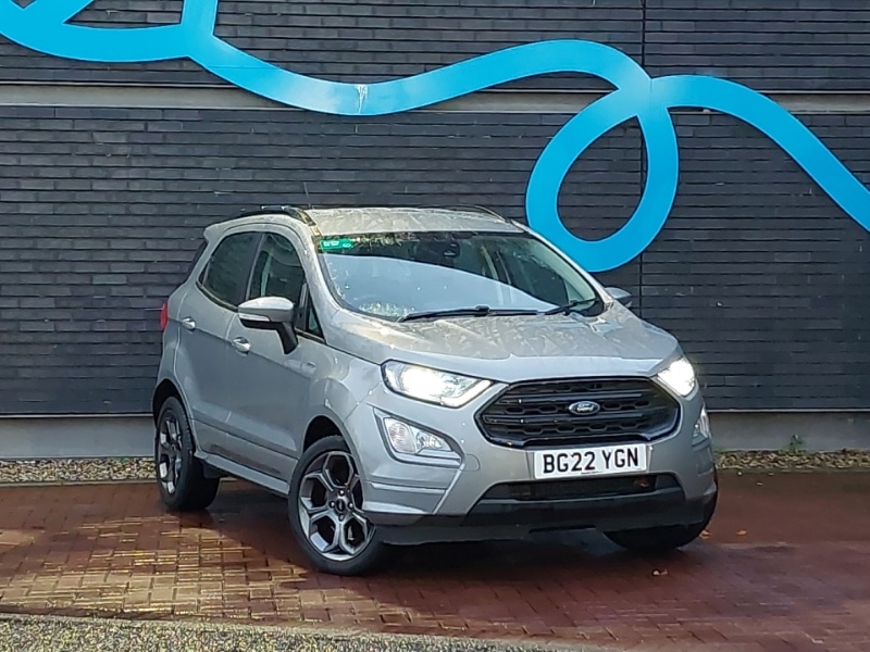 Used Ford Ecosport 2022 for sale - 76455851: Photo 1