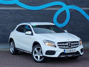 2018 - GLA 200 AMG Line Executive 5dr Auto