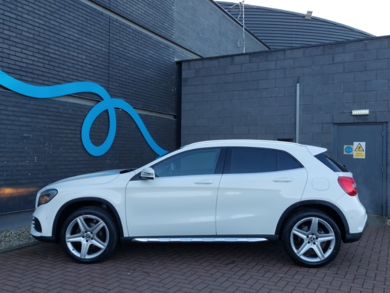 Used Mercedes-Benz GLA 2018 for sale - 77062762: Photo 4