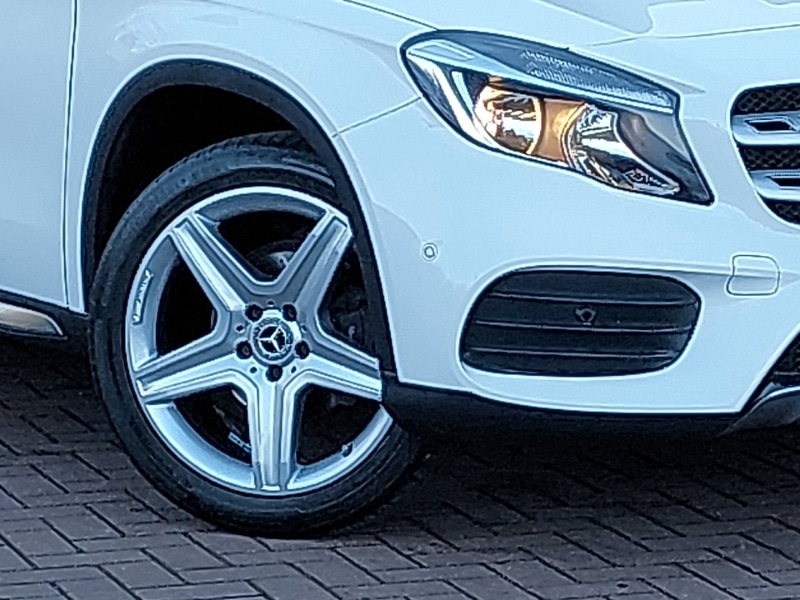 Used Mercedes-Benz GLA 2018 for sale - 77062762: Photo 9