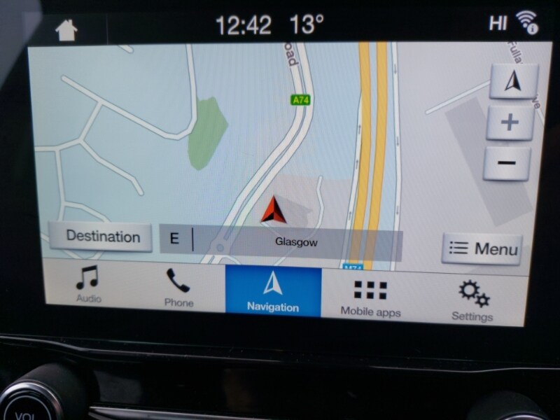 Used Ford Ecosport 2018 for sale - 78093537: Photo 11