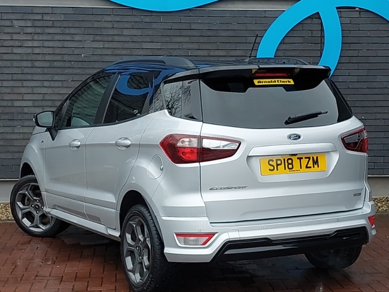 Used Ford Ecosport 2018 for sale - 78093537: Photo 3