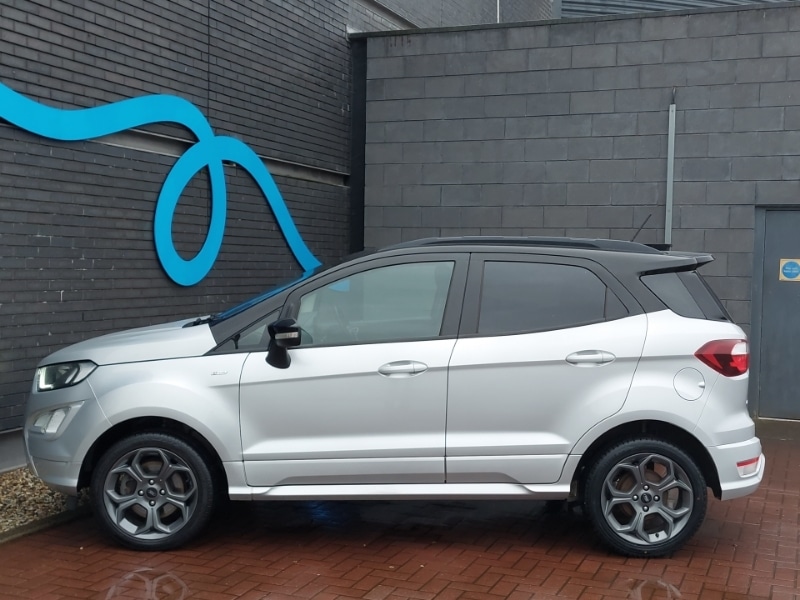 Used Ford Ecosport 2018 for sale - 78093537: Photo 4