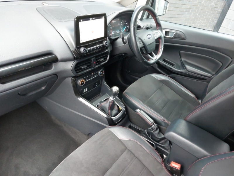 Used Ford Ecosport 2018 for sale - 78093537: Photo 5