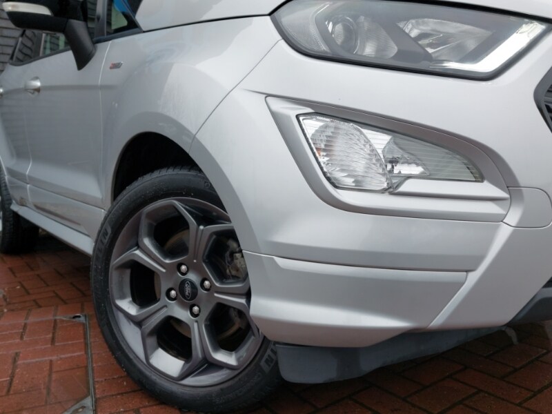 Used Ford Ecosport 2018 for sale - 78093537: Photo 9