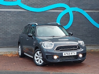 MINI Countryman feature image