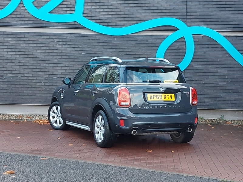 Used MINI Countryman 2019 for sale - 77366127: Photo 3