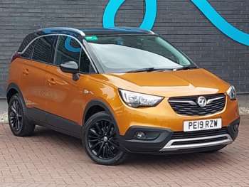 Used Vauxhall Crossland X 2019 for sale - 74929238: Photo