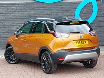 Used Vauxhall Crossland X 2019 for sale - 74929238: Photo