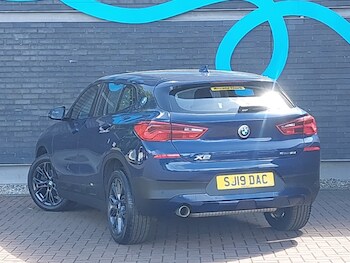 Used BMW X2 2019 for sale - 78441607: Photo