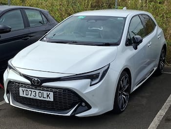 Used Toyota Corolla 2023 for sale - 79642369: Photo