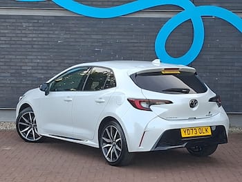 Used Toyota Corolla 2023 for sale - 79642369: Photo
