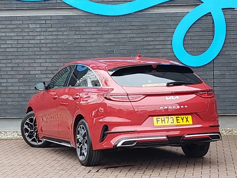 Used Kia Pro Ceed 2024 for sale - 77606236: Photo 3