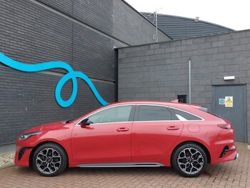 Used Kia Pro Ceed 2024 for sale - 77606236: Photo