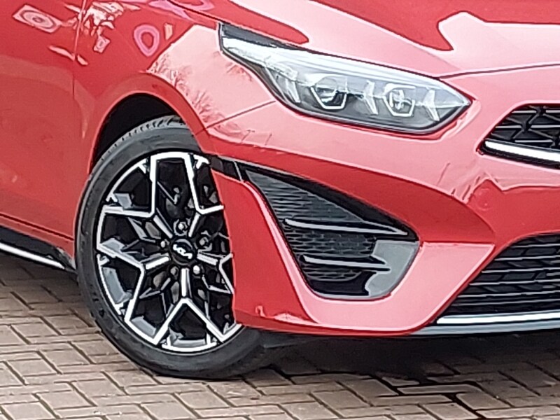 Used Kia Pro Ceed 2024 for sale - 77606236: Photo 9