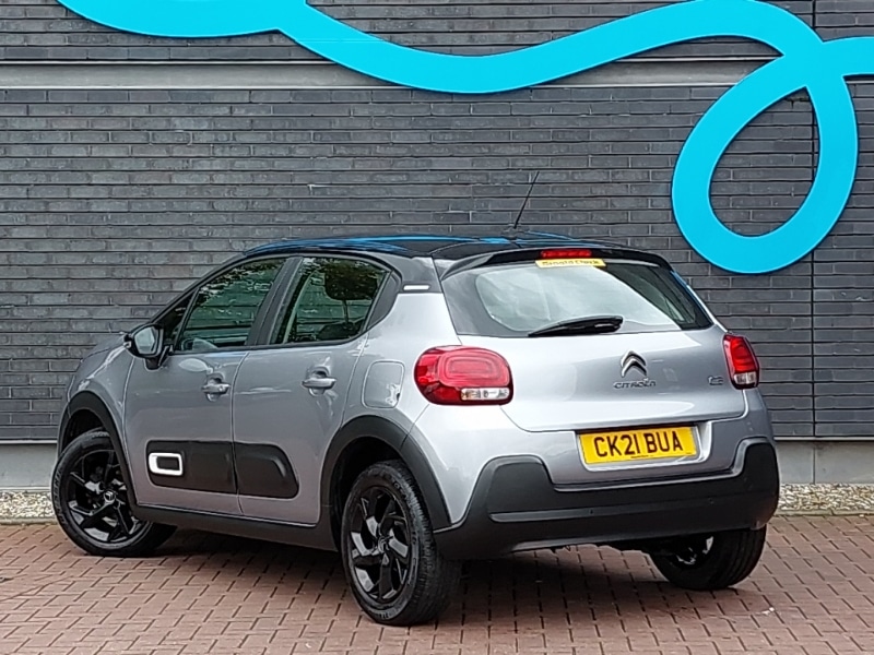 Used Citroen C3 2021 for sale - 76055065: Photo 3