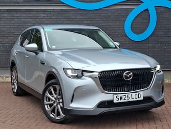 Mazda CX-60 feature image