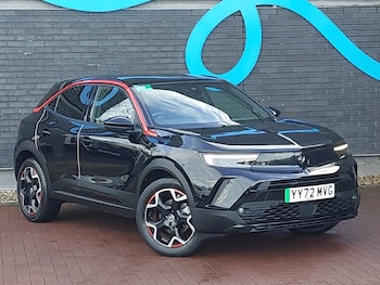 Vauxhall Mokka feature image