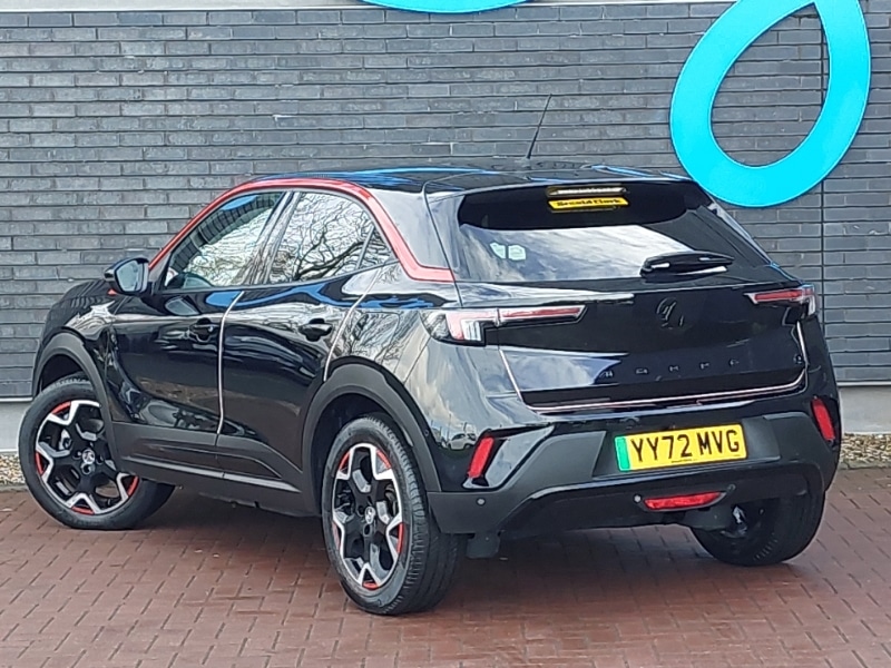 Used Vauxhall Mokka 2022 for sale - 77299840: Photo 3