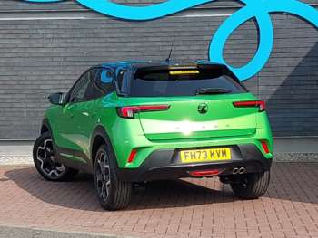 Used Vauxhall Mokka 2024 for sale - 74847961: Photo