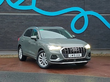 Audi Q3 feature image