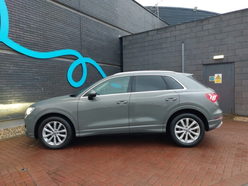 Used Audi Q3 2019 for sale - 77085805: Photo 4