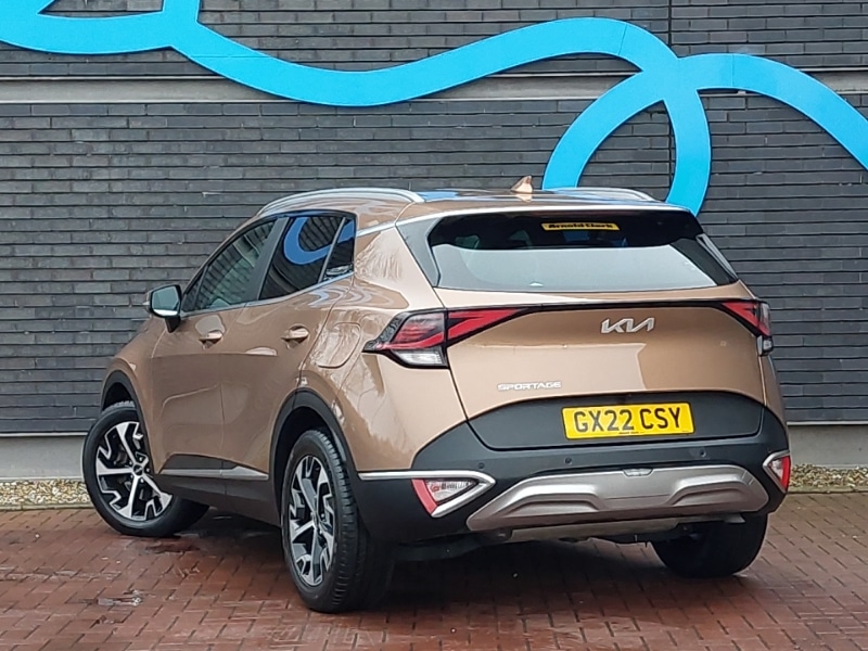 Used Kia Sportage 2022 for sale - 77827020: Photo 3