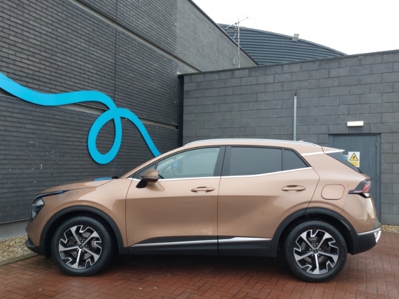 Used Kia Sportage 2022 for sale - 77827020: Photo 4