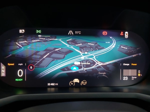 Used Polestar Polestar 2 2023 for sale - 76308922: Photo 11