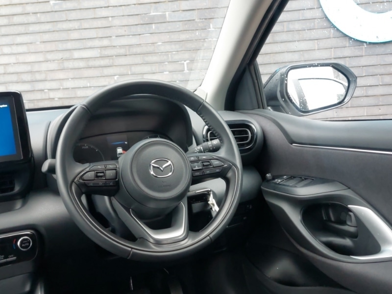 Used Mazda Mazda2 HYBRID 2025 for sale - 76427549: Photo 10
