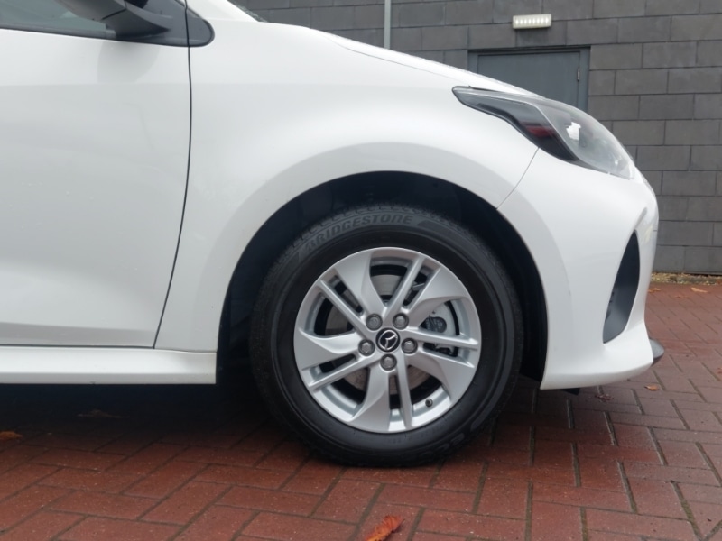 Used Mazda Mazda2 HYBRID 2025 for sale - 76427549: Photo 14