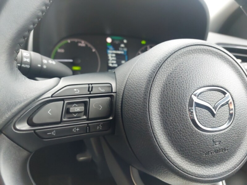 Used Mazda Mazda2 HYBRID 2025 for sale - 76427549: Photo 15