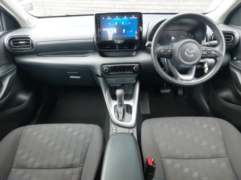 Used Mazda Mazda2 HYBRID 2025 for sale - 76427549: Photo 2