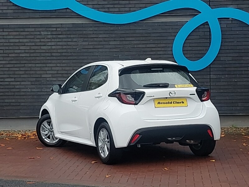 Used Mazda Mazda2 HYBRID 2025 for sale - 76427549: Photo 3