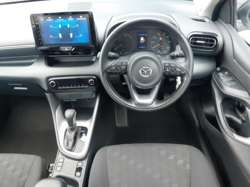 Used Mazda Mazda2 HYBRID 2025 for sale - 76427549: Photo 7