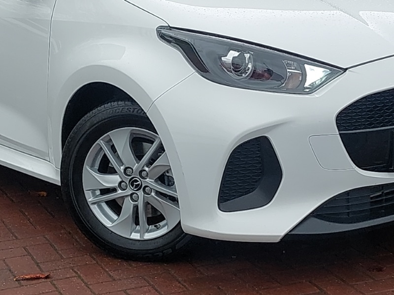 Used Mazda Mazda2 HYBRID 2025 for sale - 76427549: Photo 9