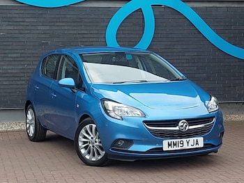 Used Vauxhall Corsa 2019 for sale - 78515699: Photo